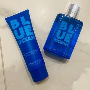 Perfume and shower gel set